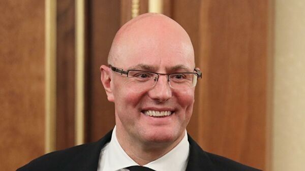 Вице-премьер Чернышенко: спорт в России возвращается к нормальной жизни