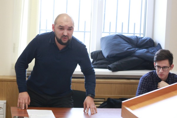 Сорок казанцев требуют в суде остановить строительство мечети под своими окнами Сорок казанцев требуют в суде остановить строительство мечети под своими окнами