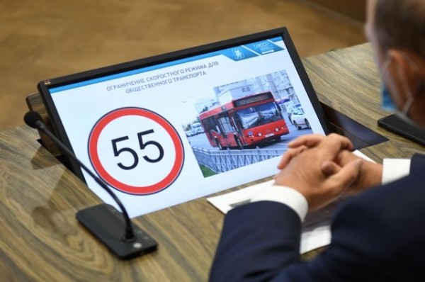 В центре Казани кардинально меняют схему движения транспорта