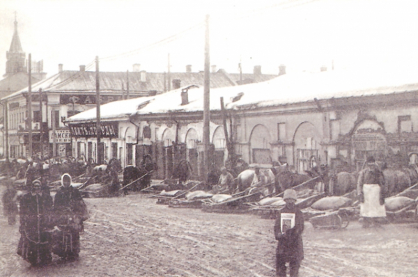 Взгляд в прошлое. Как изменилась Казань за 100 лет?