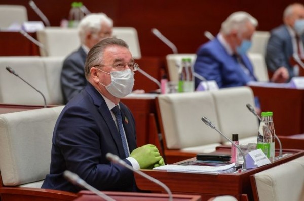 Госсовет РТ одобрил ограничения для баров в жилых домах Госсовет РТ одобрил ограничения для баров в жилых домах