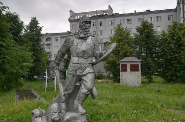 Ленину и Вахитову. 10 памятников, ставших символами ТАССР