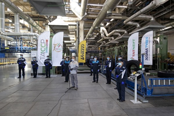 Переход на топливо &laquo;Евро-6&raquo; и 75-летие Лениногорскнефти: Татнефть подвела итоги месяца