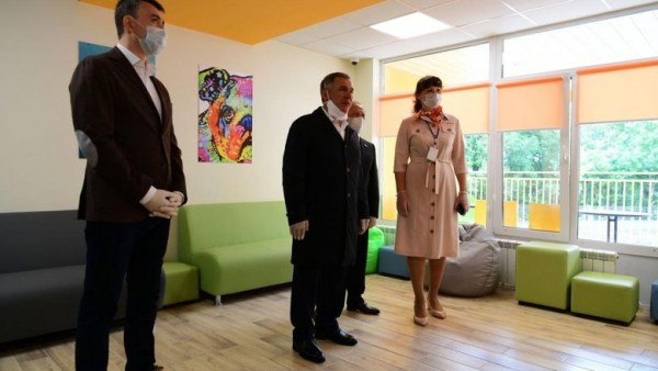 Минниханов проверил готовность татарстанского &laquo;Артека&raquo; к летнему сезону 