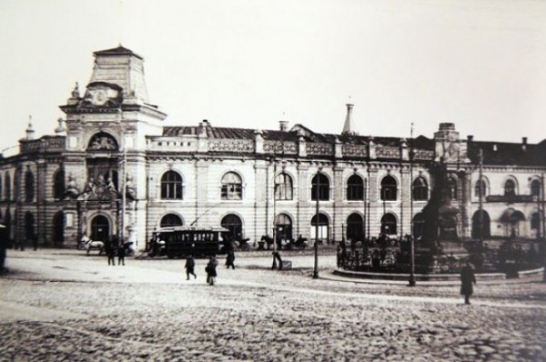 Взгляд в прошлое. Как изменилась Казань за 100 лет?