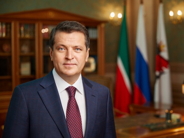 И.Метшин: «День России стал символом верховенства закона и национального единства, гражданского мира и согласия» И.Метшин: «День России стал символом верховенства закона и национального единства, гражданского мира и согласия»