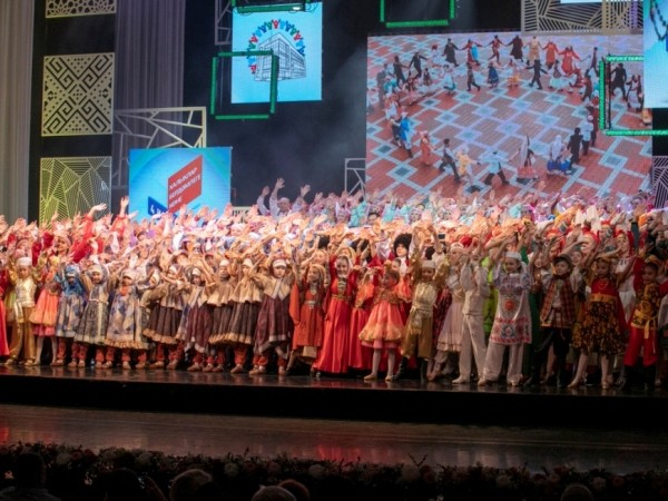 Праздник марийский культуры &laquo;Семык&raquo; пройдет в Казани 5 июня