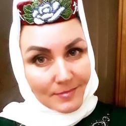 Татарская певица Лилия Муллагалиева заболела