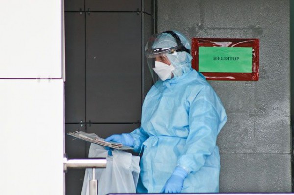 За минувшие сутки в Татарстане выявили 46 новых случаев COVID-19