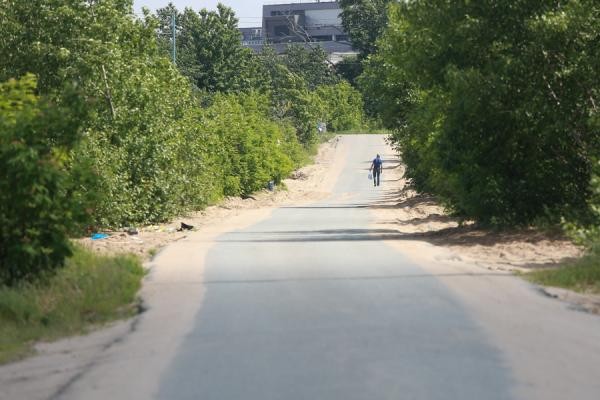 В Казани дорогу на пляже «Локомотив» назвали именем сожженного на костре раскольника В Казани дорогу на пляже «Локомотив» назвали именем сожженного на костре раскольника