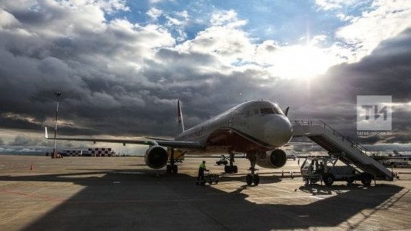 В июне россияне вернутся в Казань вывозными авиарейсами из Армении и Турции 