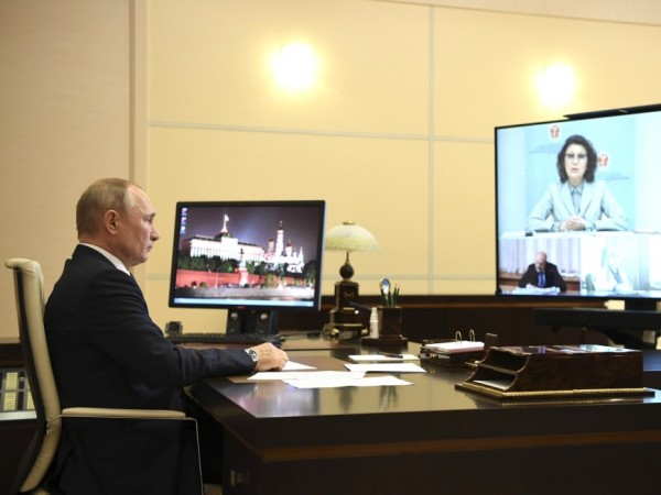 Общероссийское голосование по принятию поправок в Конституцию РФ состоится 1 июля