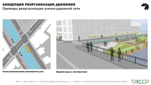 Перемен требуют наши сердца: зачем в Казани поменяют схему движения в центре города
