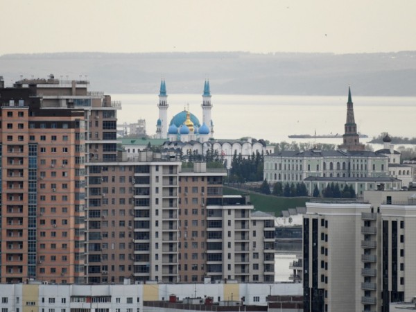 И.Метшин: &laquo;Изменения направлены на то, чтобы архитектурный облик Казани был одним из лучших в стране&raquo;