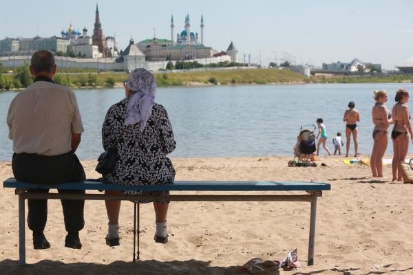 Не заразятся, так утонут: пляжи в центре Казани остались без спасателей