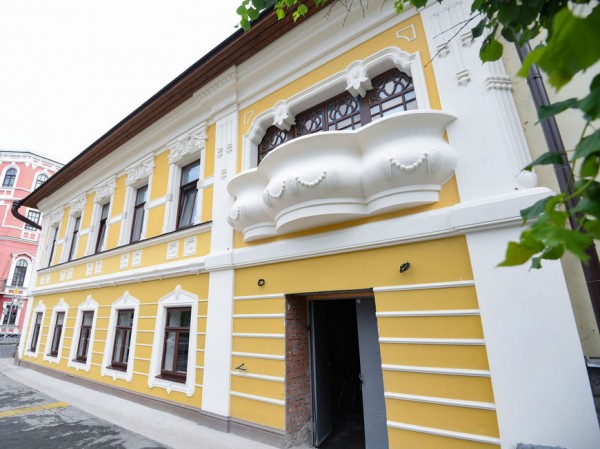 Осенью в Казани будет восстановлен дом, где 100 лет назад жил Фатих Амирхан Осенью в Казани будет восстановлен дом, где 100 лет назад жил Фатих Амирхан