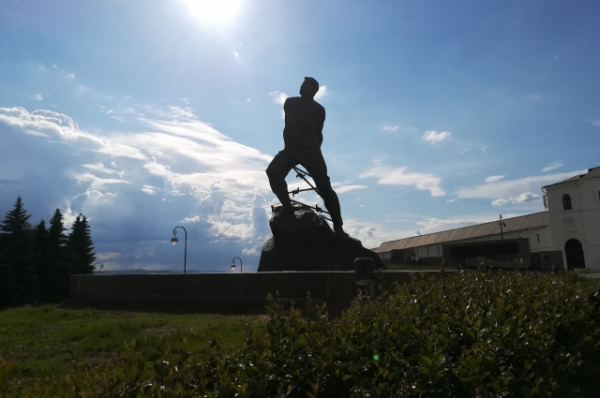 Ленину и Вахитову. 10 памятников, ставших символами ТАССР