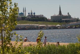 Капризное лето - 2020: на Казань надвигается похолодание