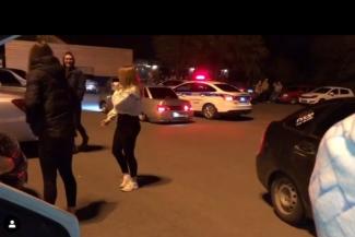 &laquo;И здесь гнобят!&raquo;: казанская полиция отбивает речпорт у молодежи с кальянами