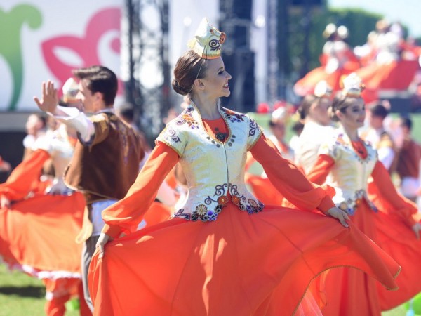 Казань впервые примет участие в международном музыкальном фестивале Fete de la Musique