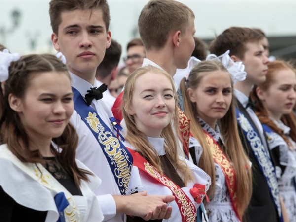 Казанские школьники присоединятся к общероссийскому онлайн-выпускному