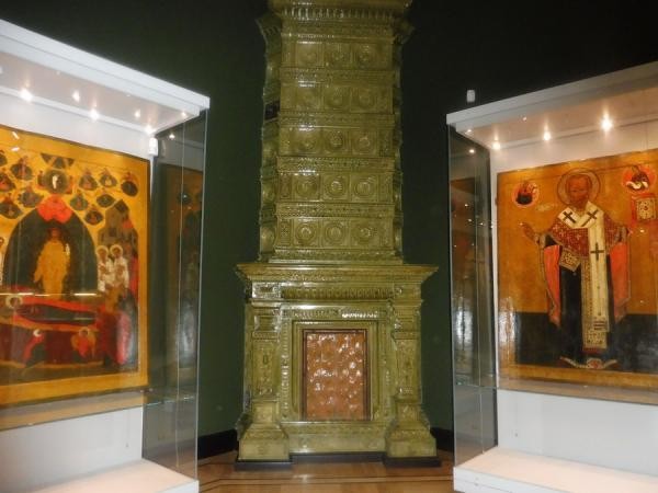 Выглядит на полмиллиарда: в казанском музее ИЗО навели шик и блеск 