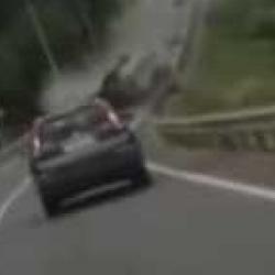 На ВИДЕО попал момент ДТП с тремя погибшими под Казанью