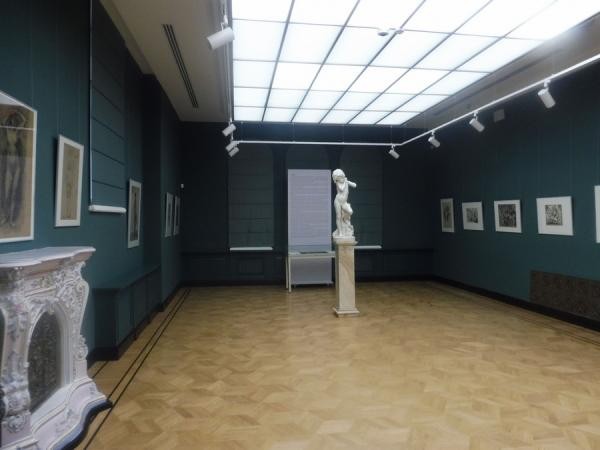 Выглядит на полмиллиарда: в казанском музее ИЗО навели шик и блеск 