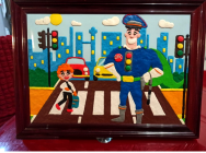 Определены победители финального этапа Всероссийского конкурса детского творчества &laquo;Полицейский Дядя Степа&raquo; - 2020