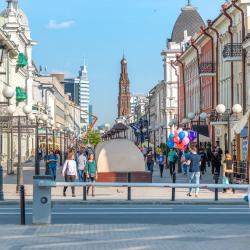 Татарстан перешел на второй этап снятия ограничений