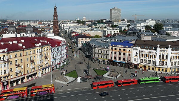 В Казани парад Победы пройдет без зрителей