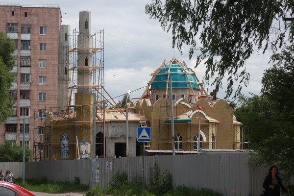 Мечеть преткновения: казанцы, протестующие против строительства под своими окнами, проиграли суд, но не сдаются