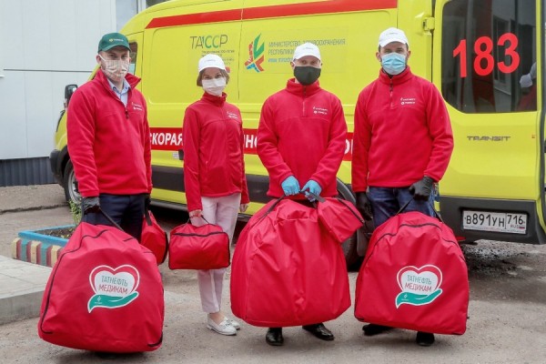 Переход на топливо &laquo;Евро-6&raquo; и 75-летие Лениногорскнефти: Татнефть подвела итоги месяца