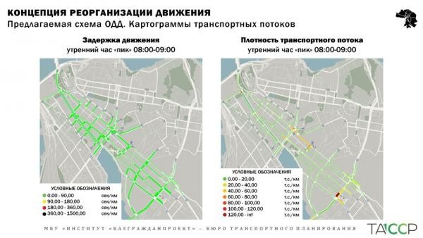 Перемен требуют наши сердца: зачем в Казани поменяют схему движения в центре города