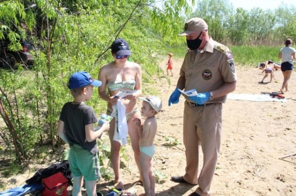 Пляжное эмбарго. Когда в Татарстане разрешат отдыхать на водоёмах? Пляжное эмбарго. Когда в Татарстане разрешат отдыхать на водоёмах?