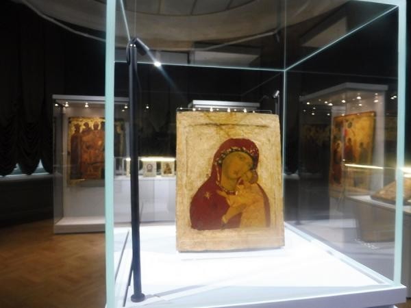 Выглядит на полмиллиарда: в казанском музее ИЗО навели шик и блеск 