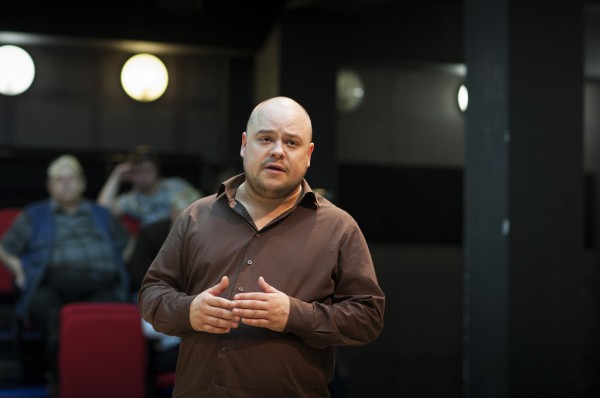 Ведущие драматурги России проведут обучение на лаборатории "Новая татарская пьеса" (ФОТО)