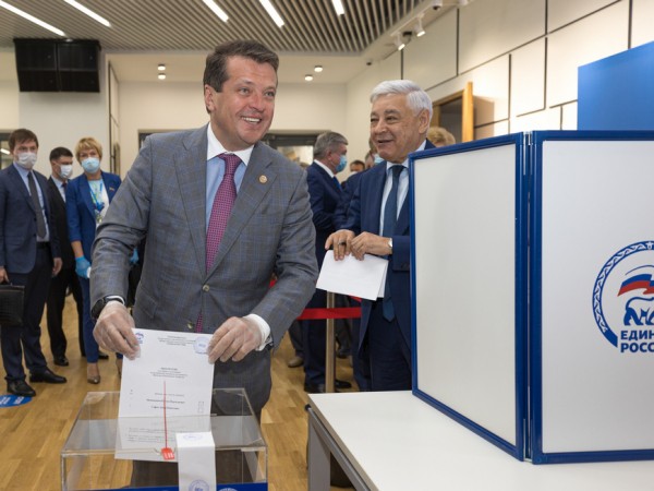 И.Метшин: &laquo;Казань становится комфортнее и благоустроеннее, эти изменения связаны с Президентом РТ Рустамом Миннихановым&raquo;