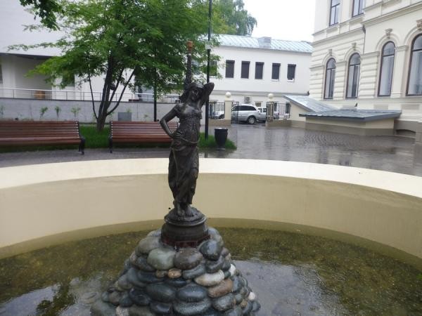 Выглядит на полмиллиарда: в казанском музее ИЗО навели шик и блеск 