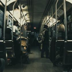 В Казани на кондуктора из-за просьбы надеть маску напал пассажир с газовым пистолетом