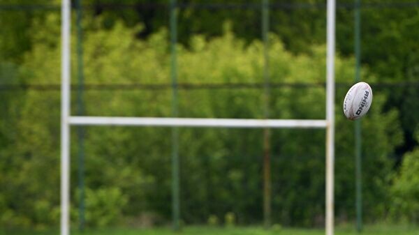 Регбисты "Стрелы" крупно обыграли ЦСКА в матче чемпионата России