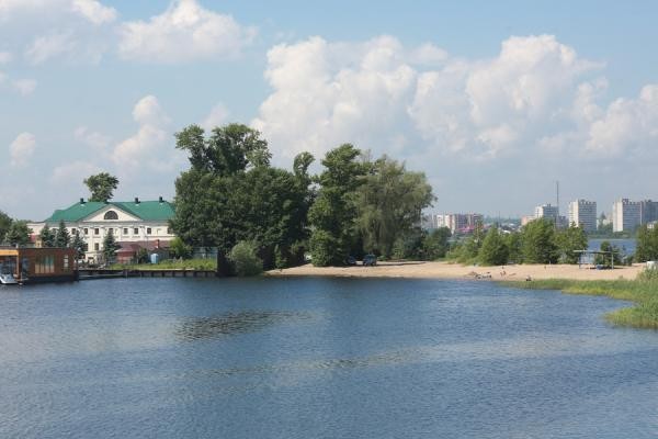 В Казани дорогу на пляже «Локомотив» назвали именем сожженного на костре раскольника В Казани дорогу на пляже «Локомотив» назвали именем сожженного на костре раскольника