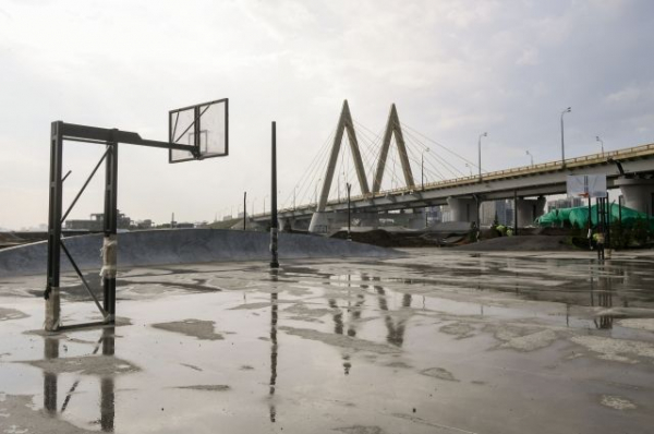 Тест-драйв экстрим-парка &laquo;Урам&raquo; начался в Казани