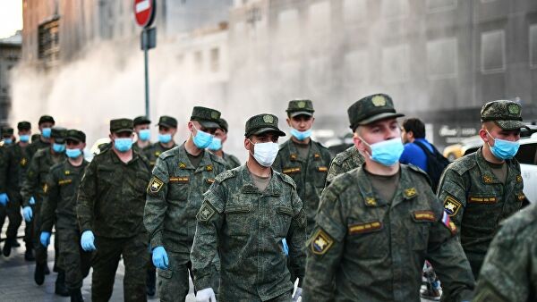 Парад Победы не будут проводить в 13 городах из-за коронавируса