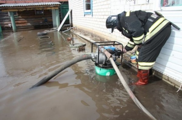 МЧС Татарстана: пик половодья на Каме пройден МЧС Татарстана: пик половодья на Каме пройден