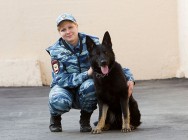 Кинологической службе органов внутренних дел 111 лет