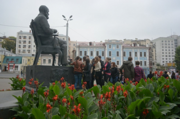 Ленину и Вахитову. 10 памятников, ставших символами ТАССР