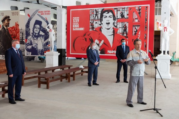 Переход на топливо &laquo;Евро-6&raquo; и 75-летие Лениногорскнефти: Татнефть подвела итоги месяца