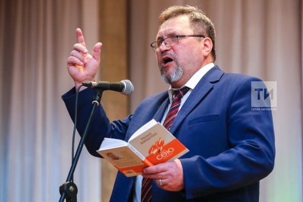 Ведущие драматурги России проведут обучение на лаборатории "Новая татарская пьеса" (ФОТО)