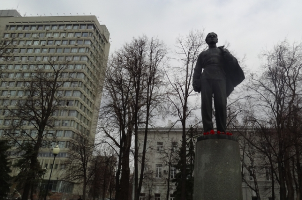 Ленину и Вахитову. 10 памятников, ставших символами ТАССР